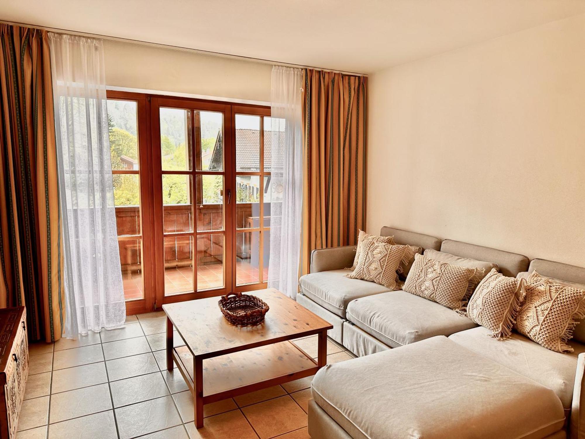Sweet Bergblick Apartment *