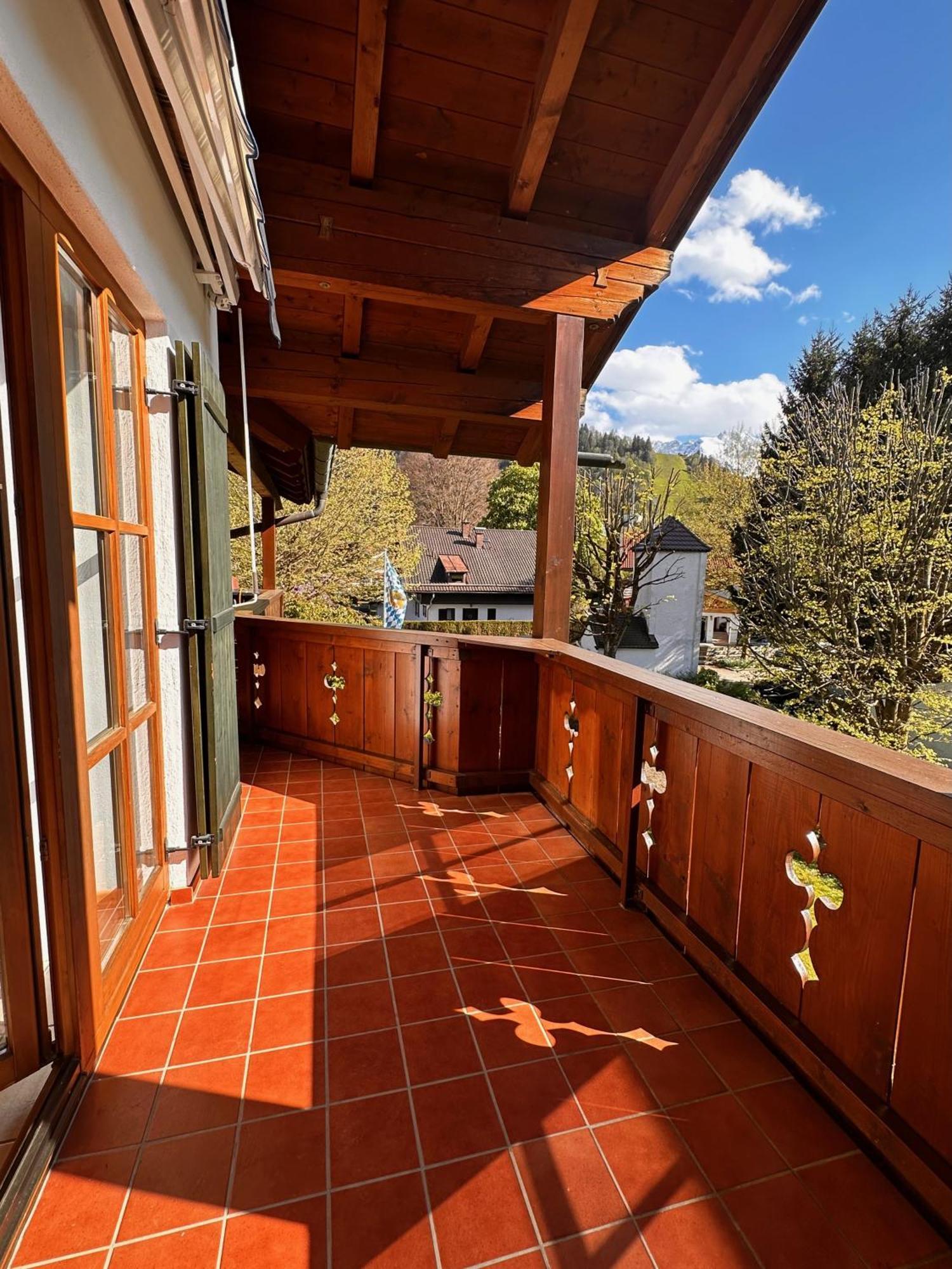 Sweet Bergblick Apartment *
