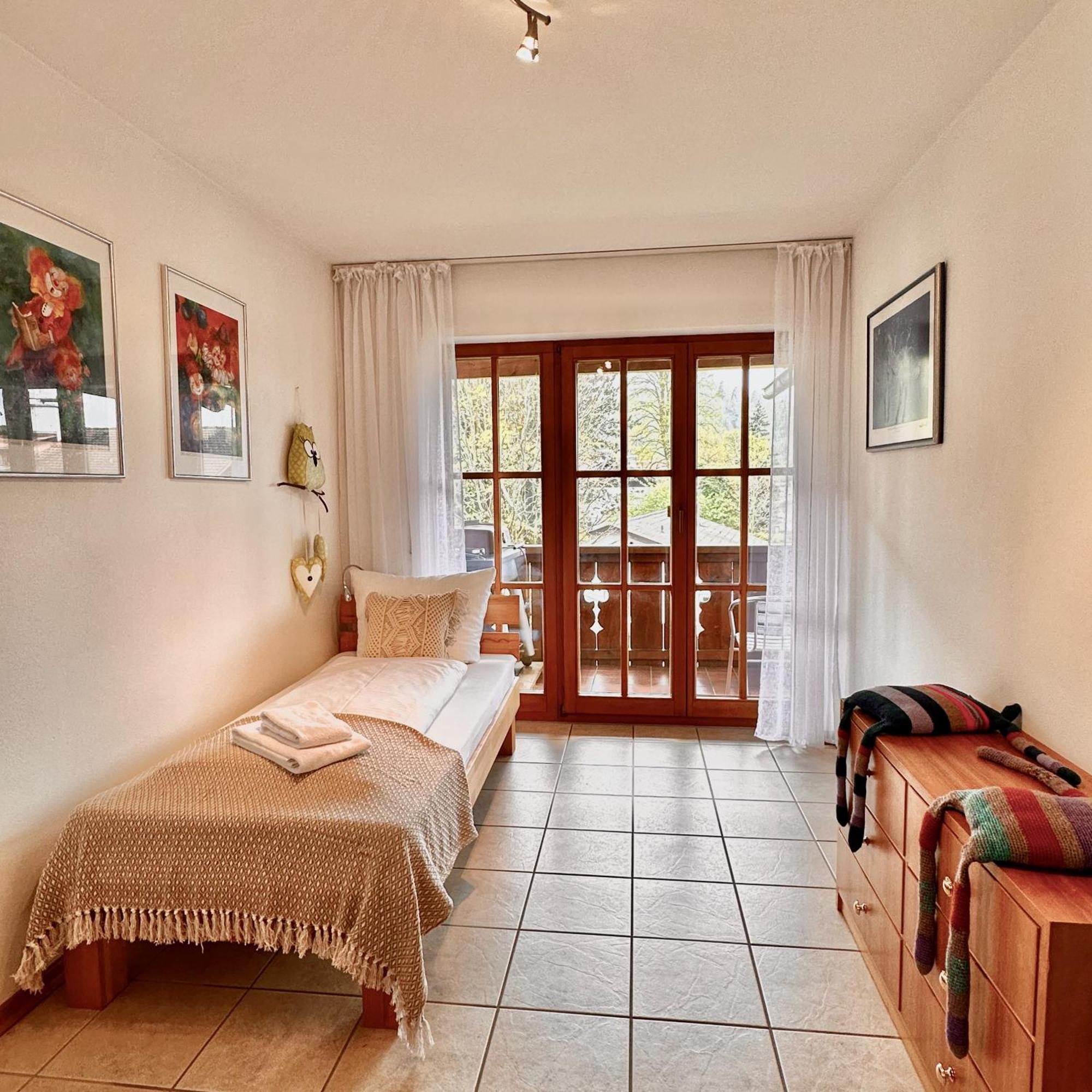 Apartment Sweet Bergblick Garmisch-Partenkirchen