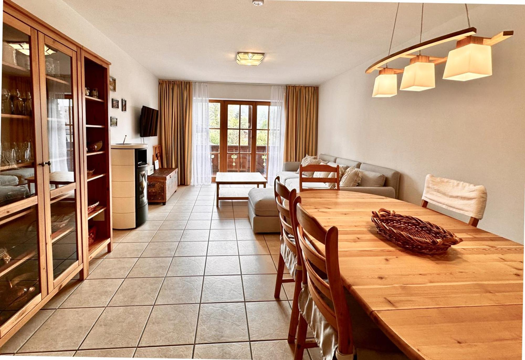 Sweet Bergblick Apartment *